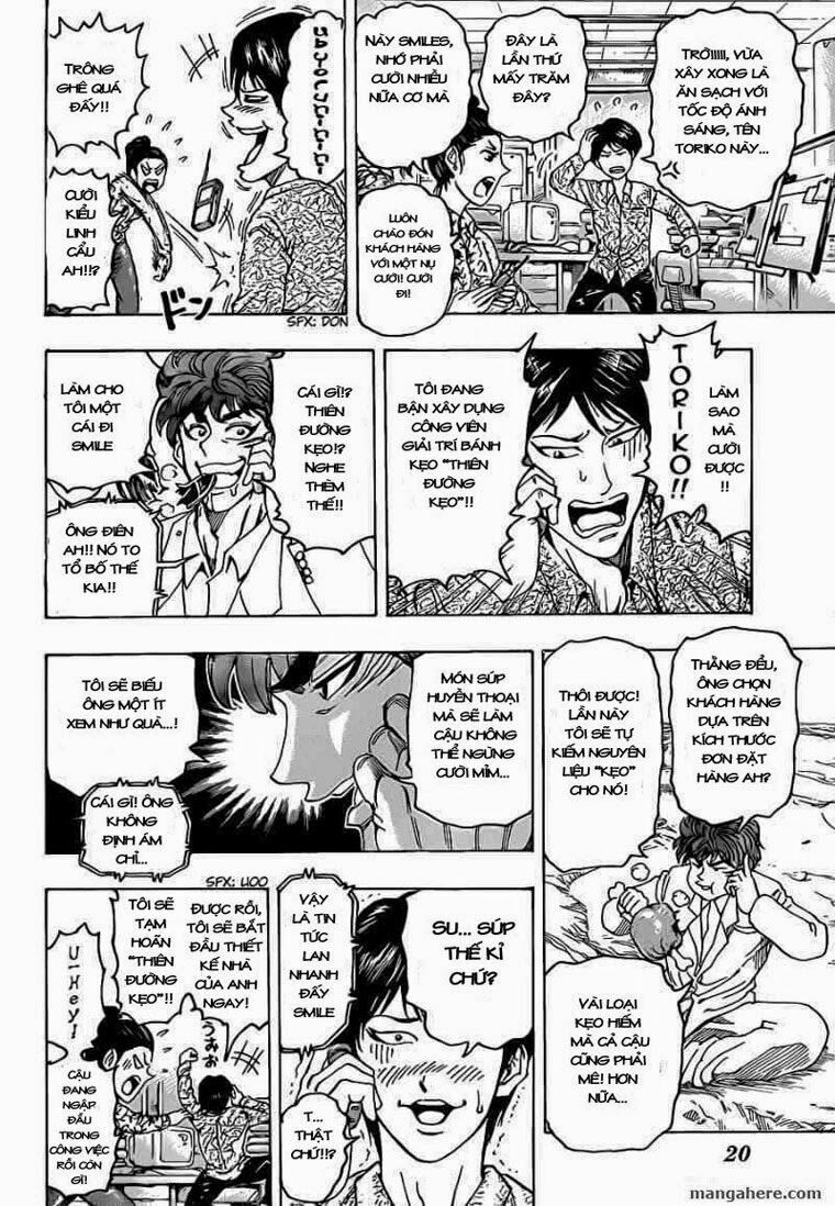 Thợ Săn Ẩm Thực: Chapter 100