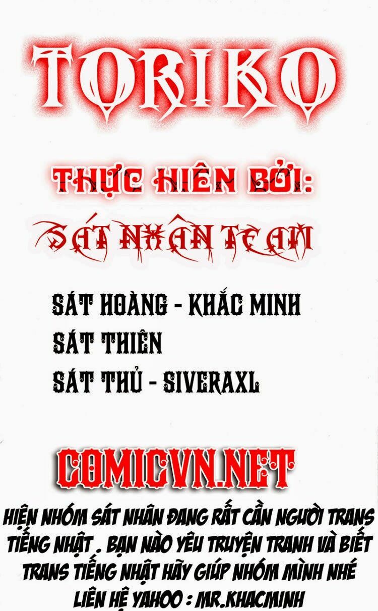 Thợ Săn Ẩm Thực: Chapter 101