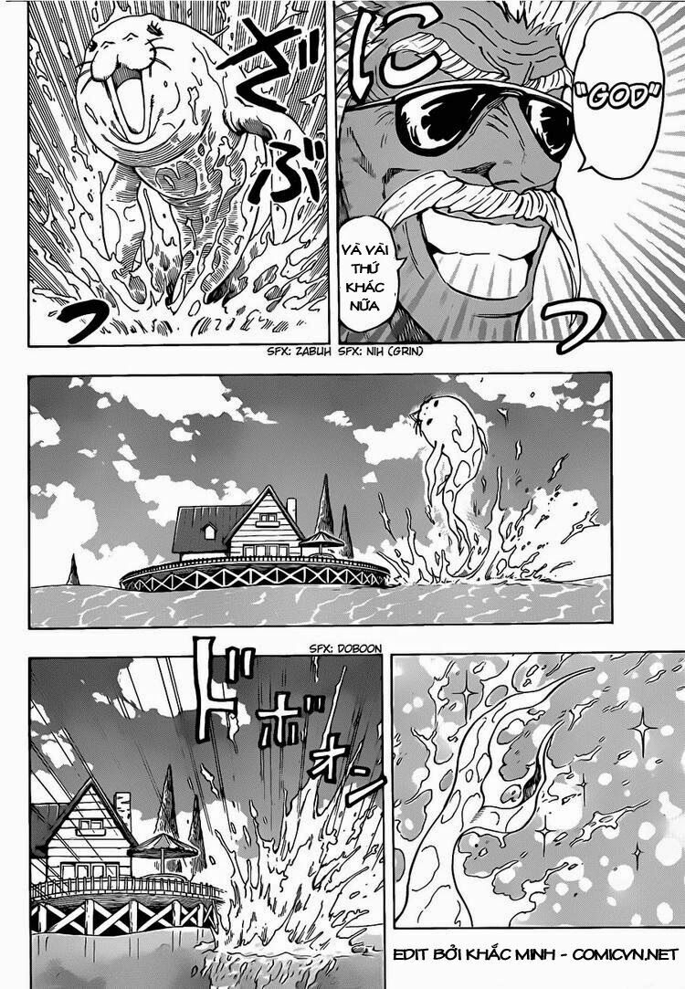 Thợ Săn Ẩm Thực: Chapter 101