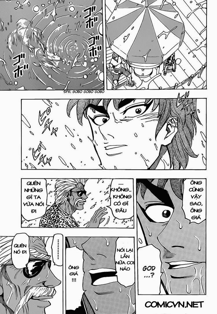 Thợ Săn Ẩm Thực: Chapter 101
