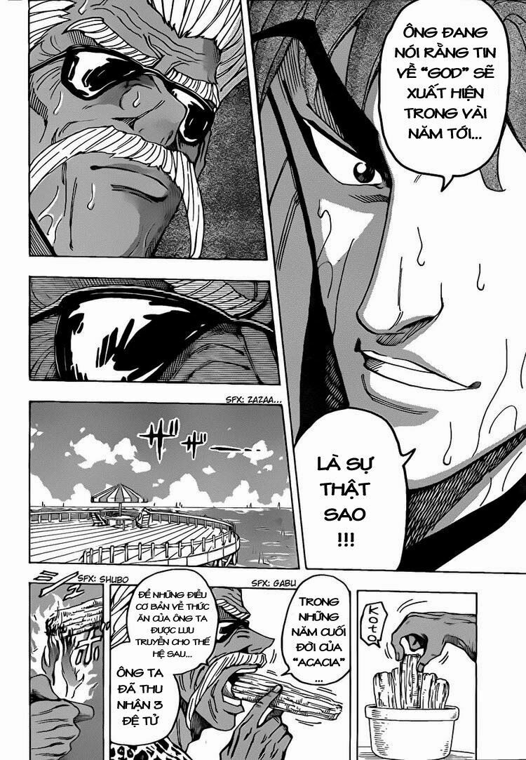 Thợ Săn Ẩm Thực: Chapter 101