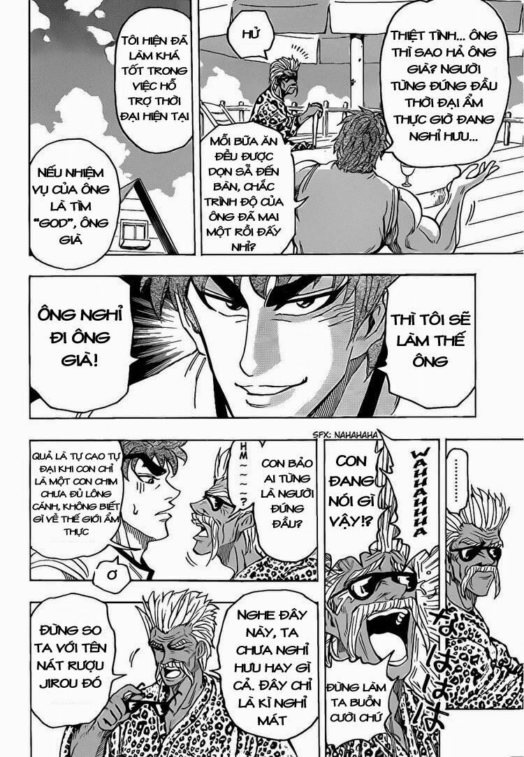 Thợ Săn Ẩm Thực: Chapter 101