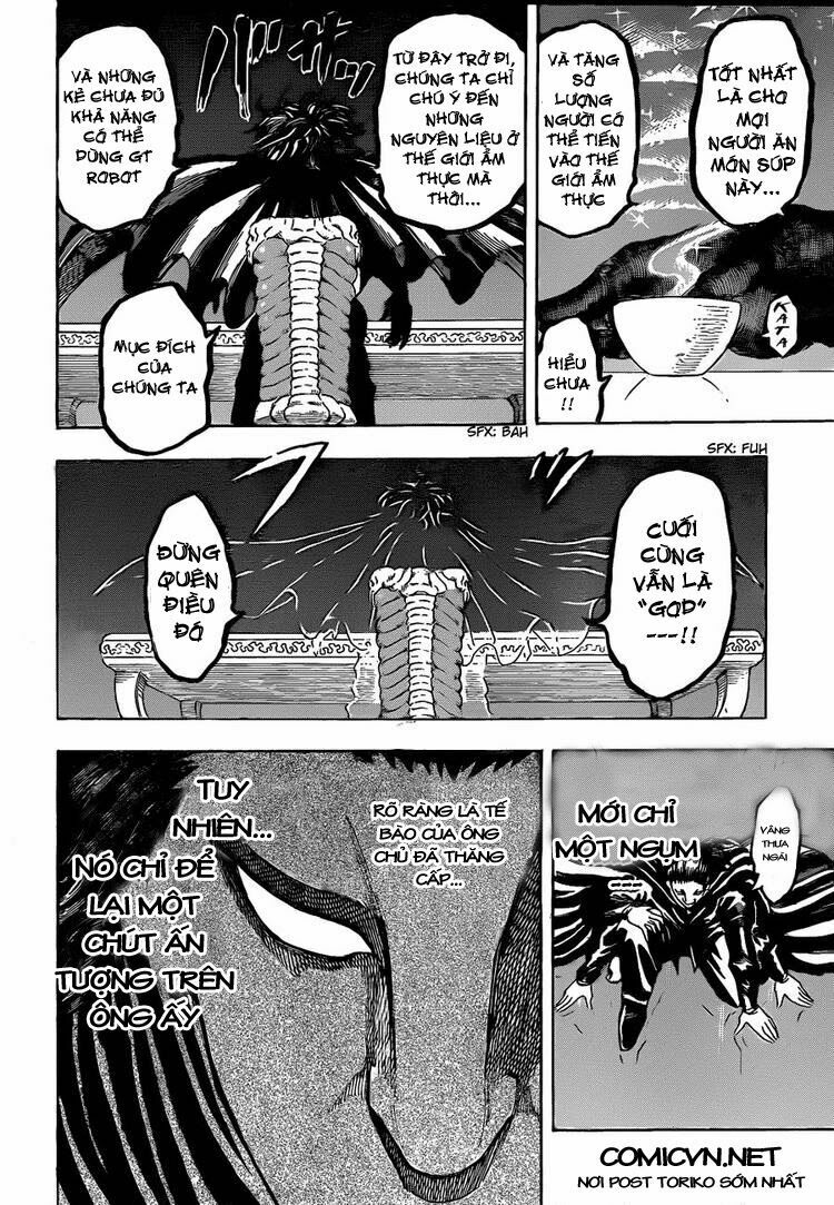 Thợ Săn Ẩm Thực: Chapter 101