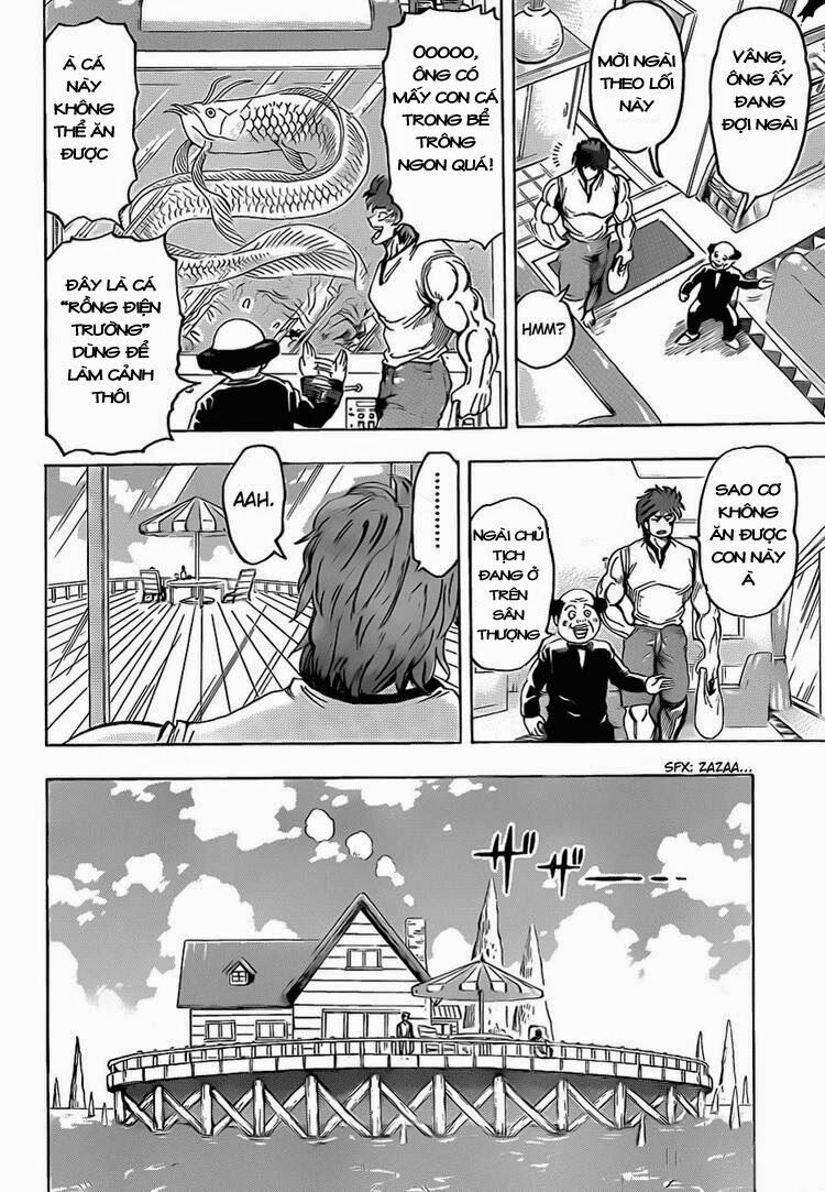 Thợ Săn Ẩm Thực: Chapter 101
