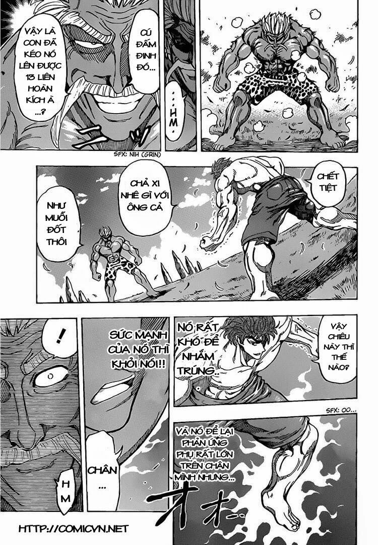 Thợ Săn Ẩm Thực: Chapter 102