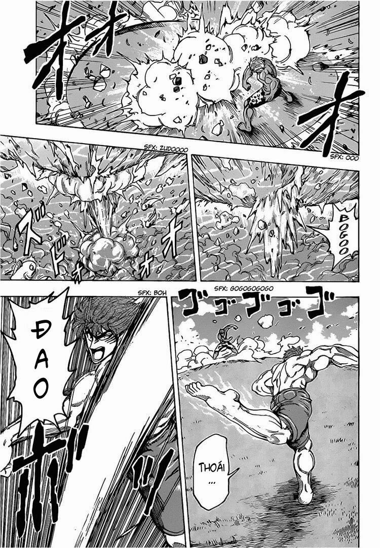 Thợ Săn Ẩm Thực: Chapter 102