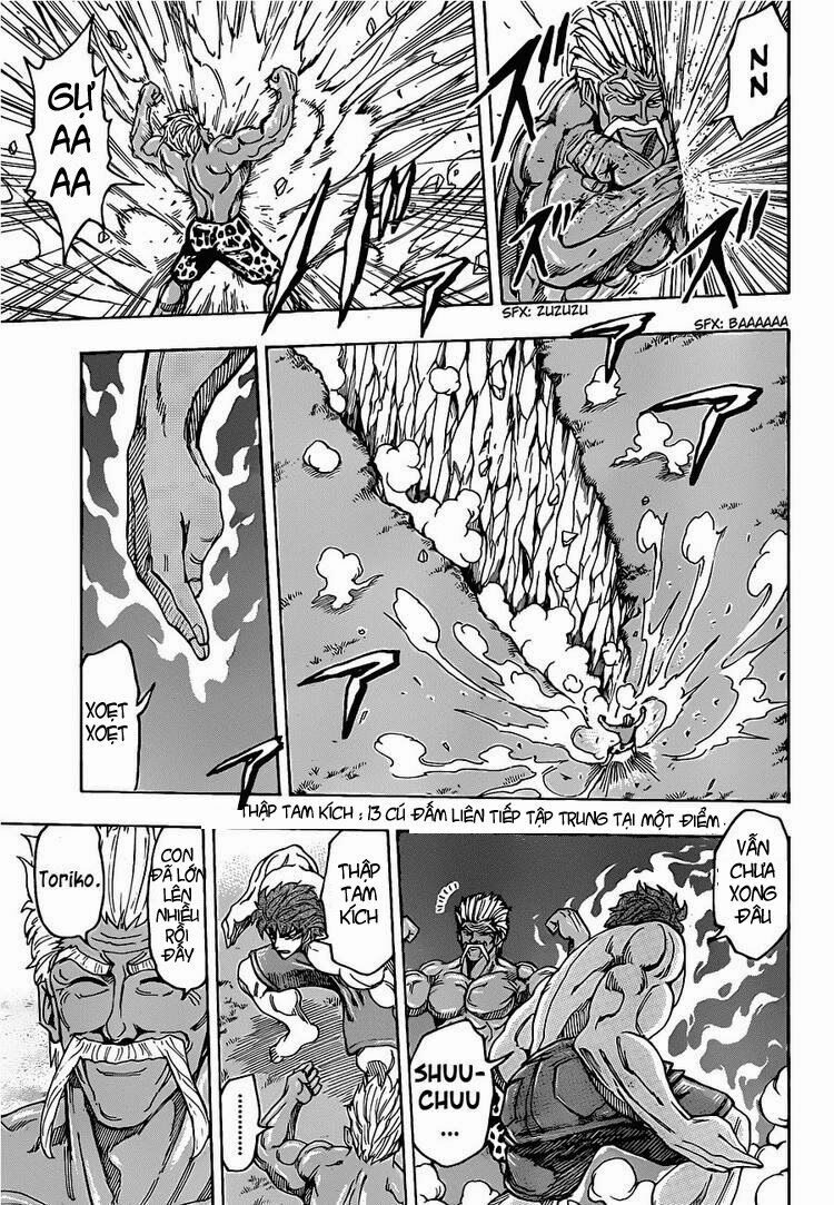 Thợ Săn Ẩm Thực: Chapter 102