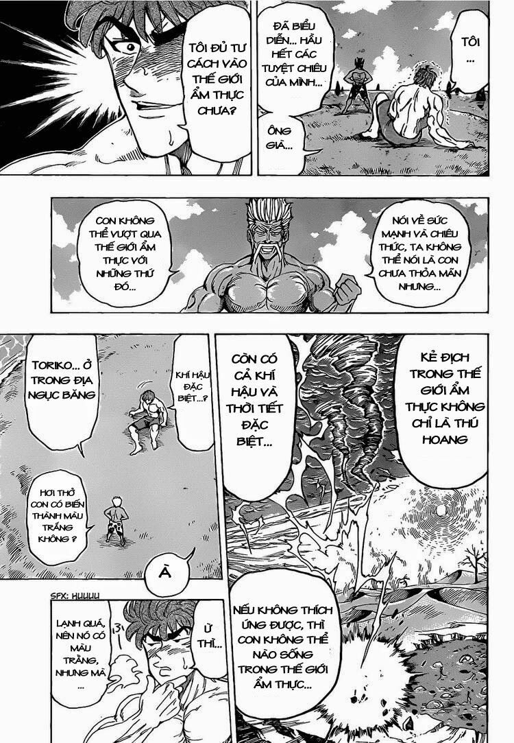 Thợ Săn Ẩm Thực: Chapter 102