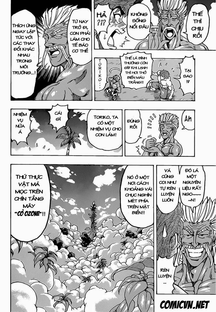 Thợ Săn Ẩm Thực: Chapter 102