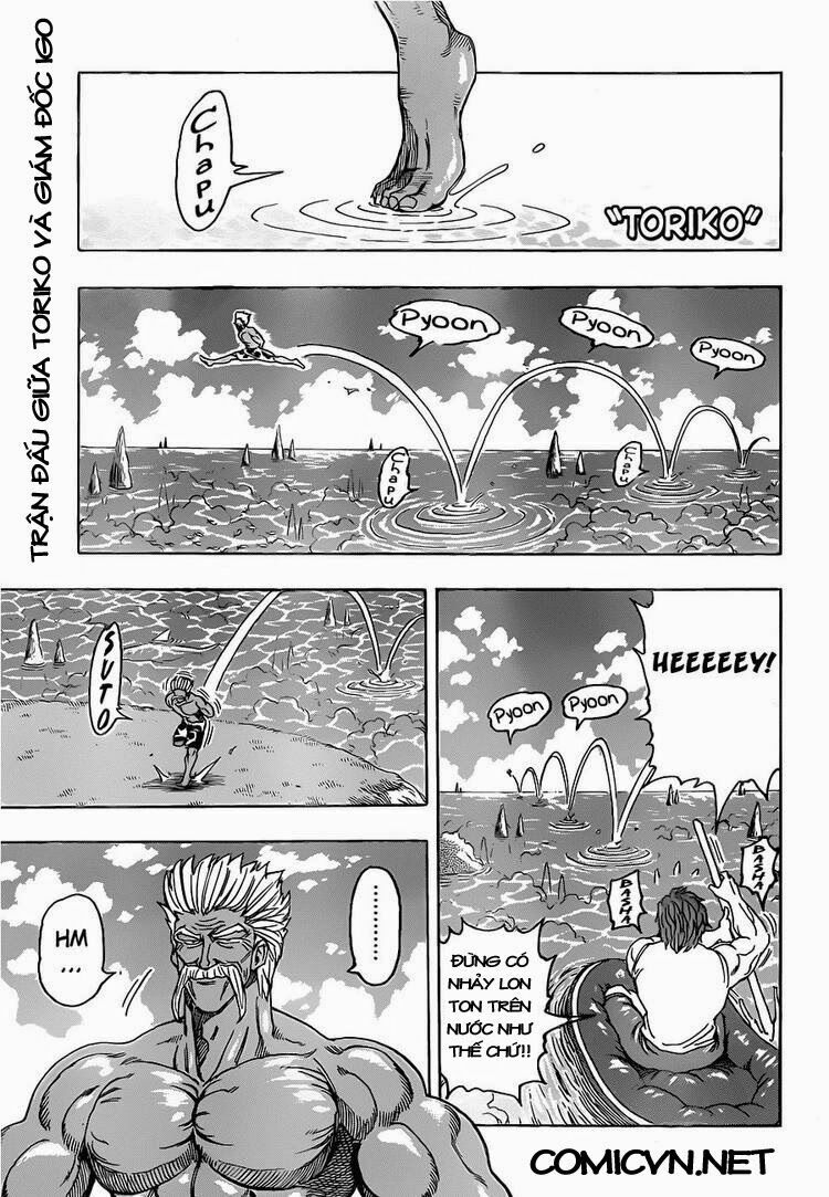 Thợ Săn Ẩm Thực: Chapter 102