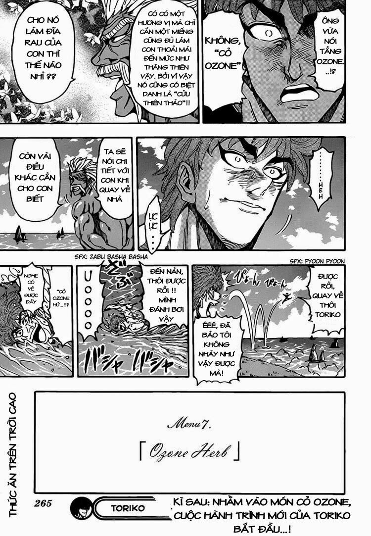 Thợ Săn Ẩm Thực: Chapter 102