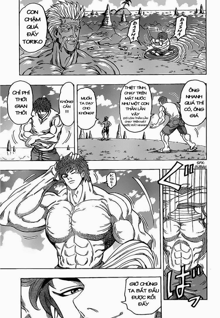 Thợ Săn Ẩm Thực: Chapter 102