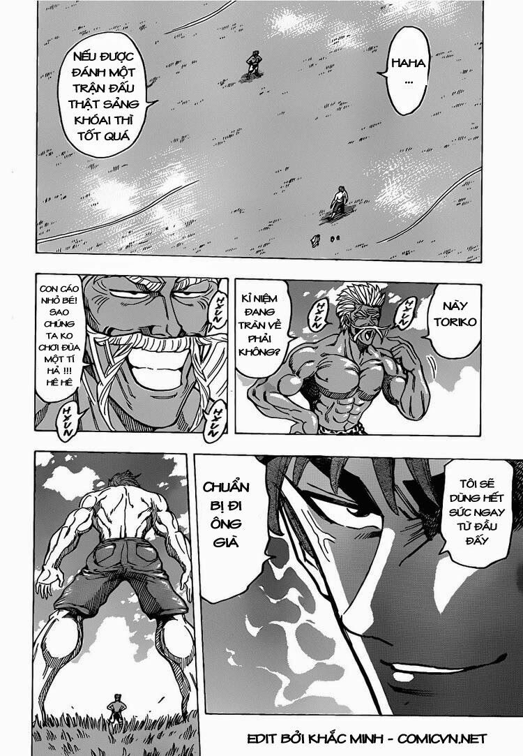 Thợ Săn Ẩm Thực: Chapter 102
