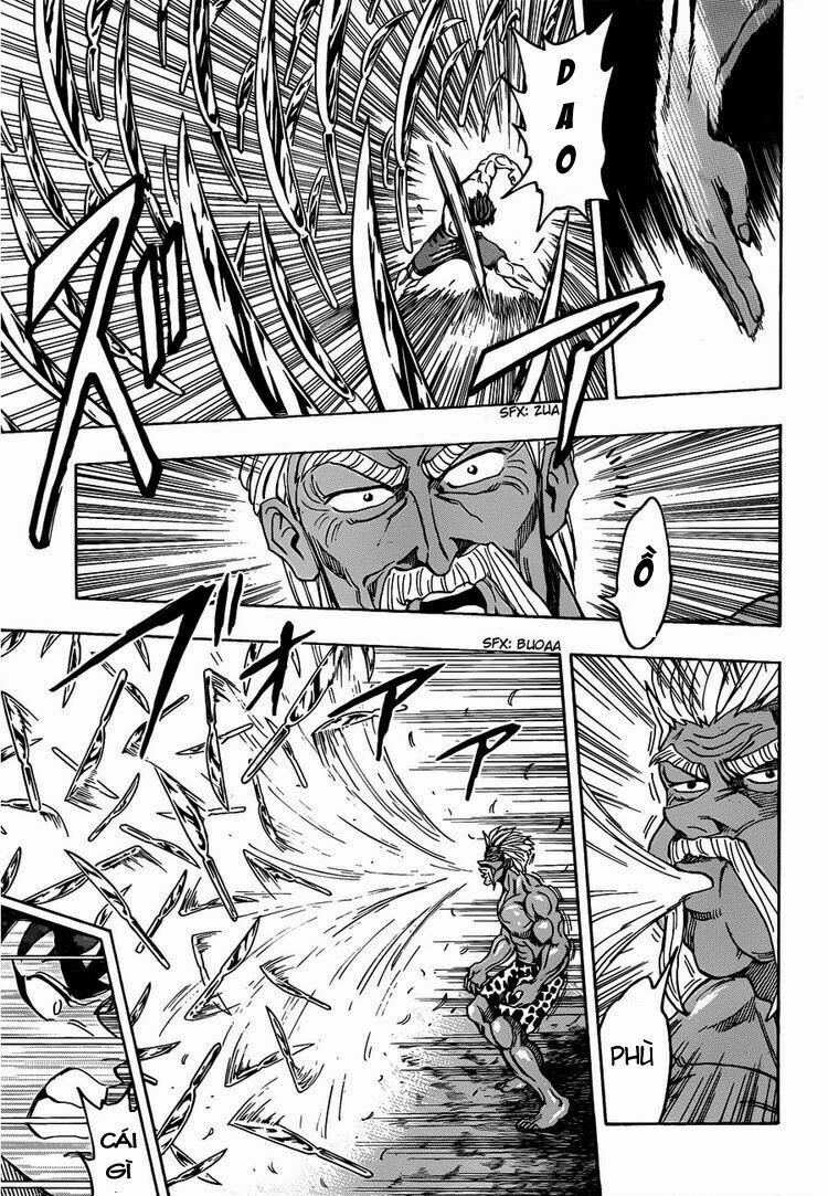 Thợ Săn Ẩm Thực: Chapter 102