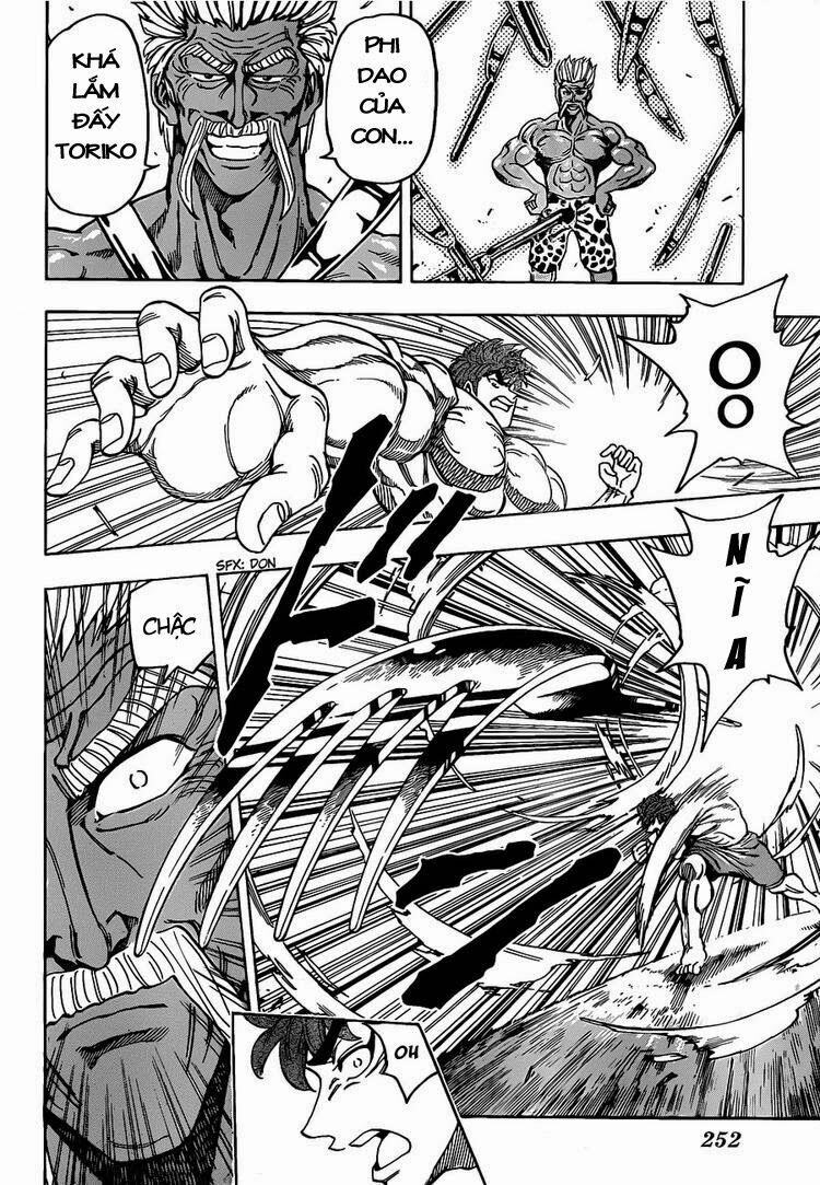 Thợ Săn Ẩm Thực: Chapter 102