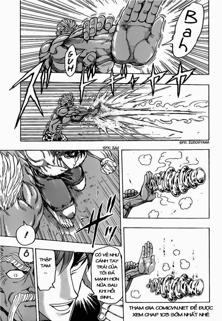 Thợ Săn Ẩm Thực: Chapter 102