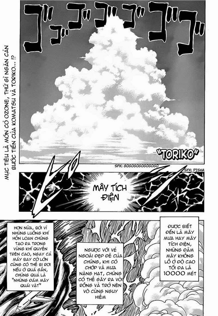 Thợ Săn Ẩm Thực: Chapter 105