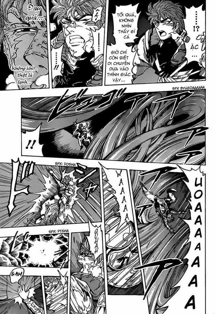 Thợ Săn Ẩm Thực: Chapter 105