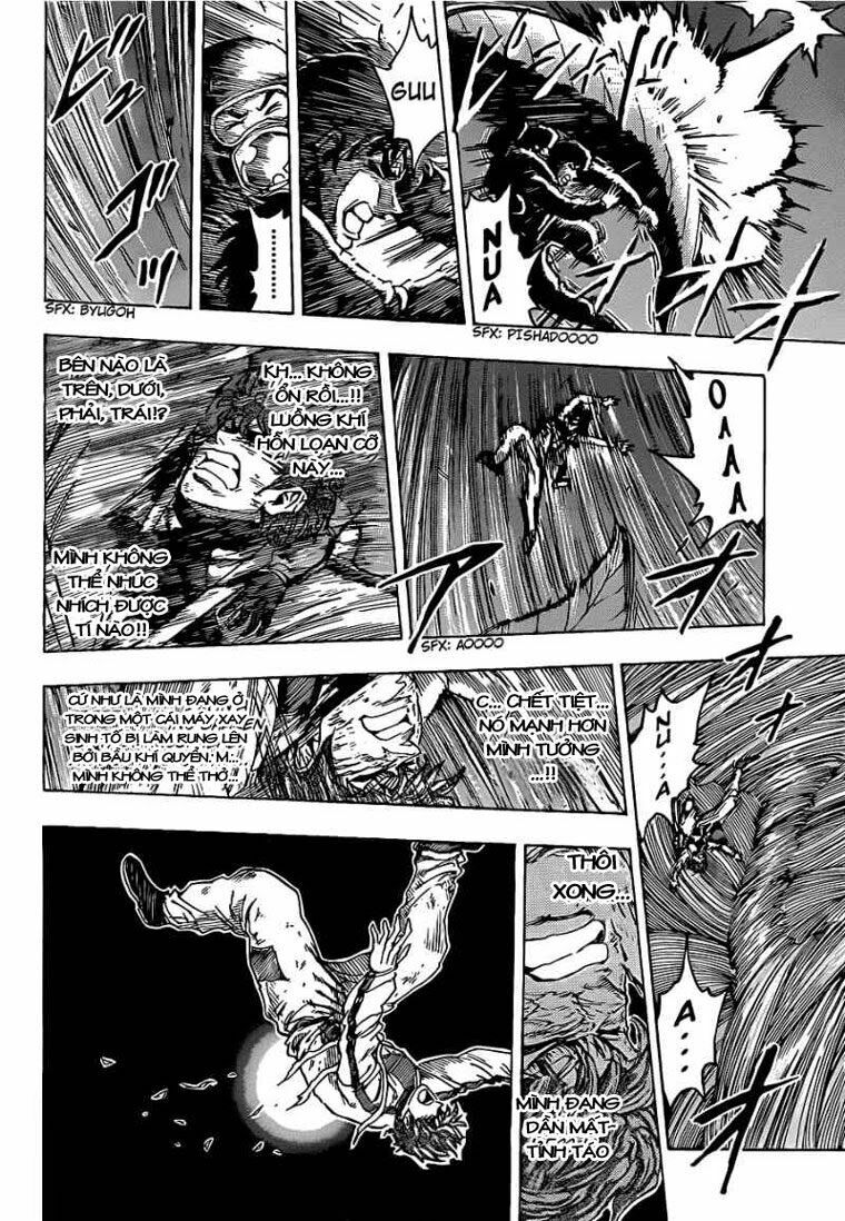 Thợ Săn Ẩm Thực: Chapter 105
