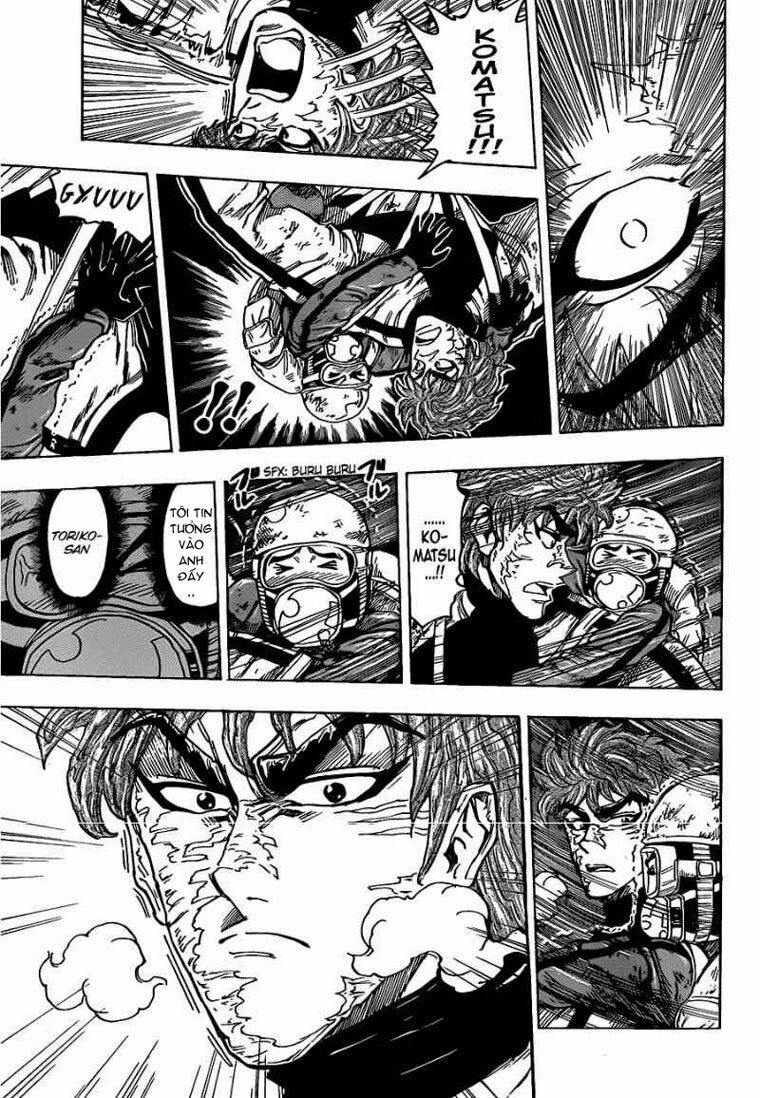 Thợ Săn Ẩm Thực: Chapter 105