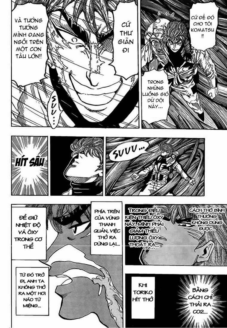 Thợ Săn Ẩm Thực: Chapter 105
