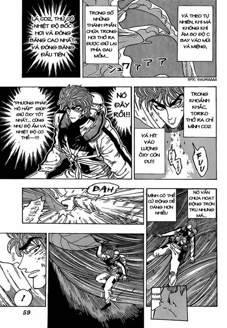 Thợ Săn Ẩm Thực: Chapter 105