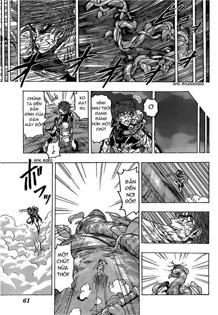 Thợ Săn Ẩm Thực: Chapter 105