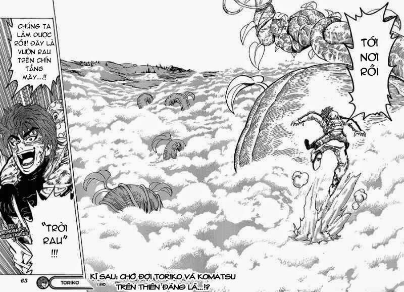 Thợ Săn Ẩm Thực: Chapter 105