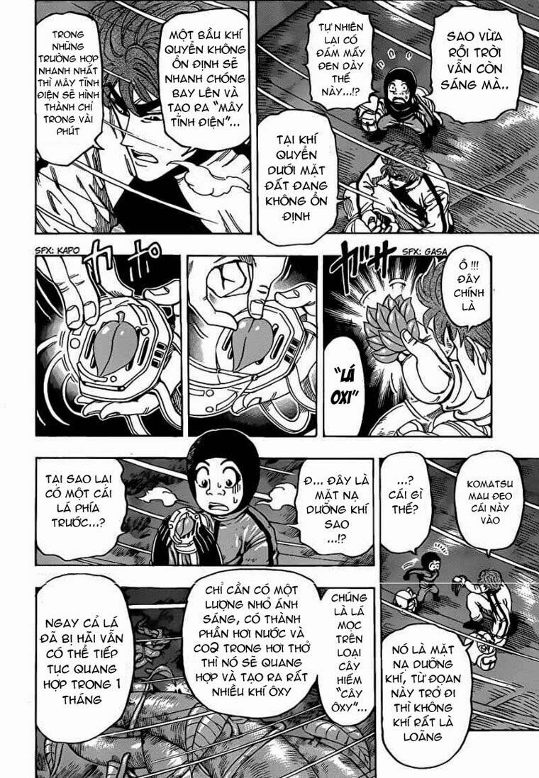 Thợ Săn Ẩm Thực: Chapter 105