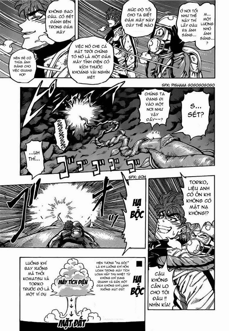 Thợ Săn Ẩm Thực: Chapter 105