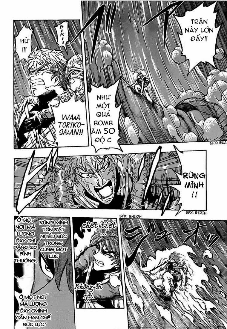 Thợ Săn Ẩm Thực: Chapter 105