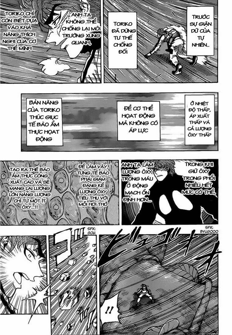 Thợ Săn Ẩm Thực: Chapter 105