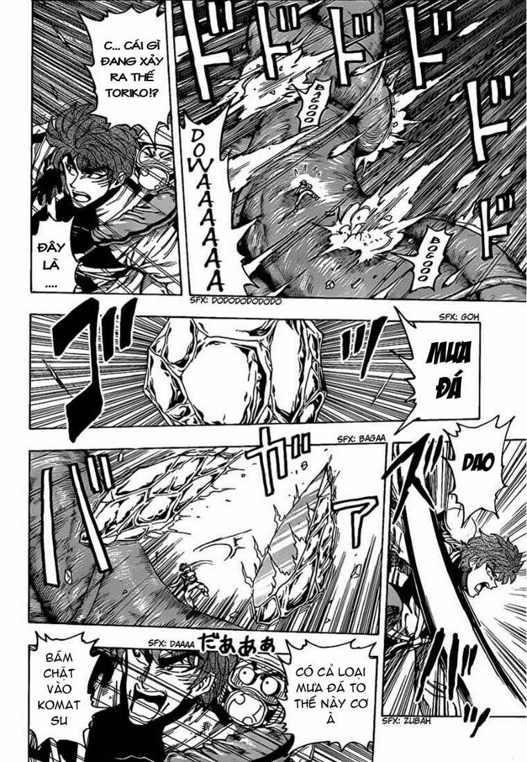 Thợ Săn Ẩm Thực: Chapter 105