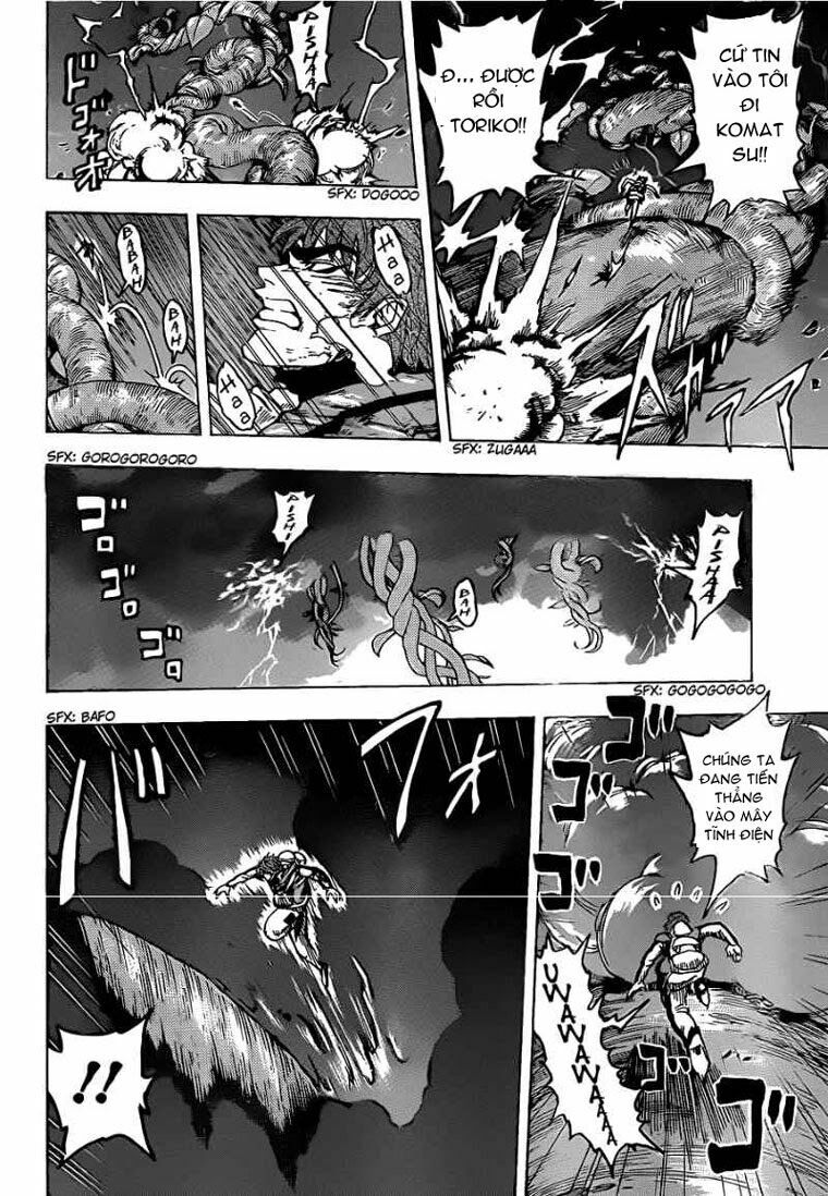 Thợ Săn Ẩm Thực: Chapter 105