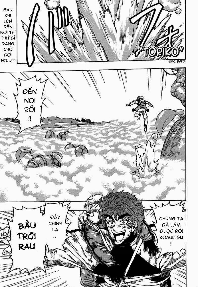 Thợ Săn Ẩm Thực: Chapter 106