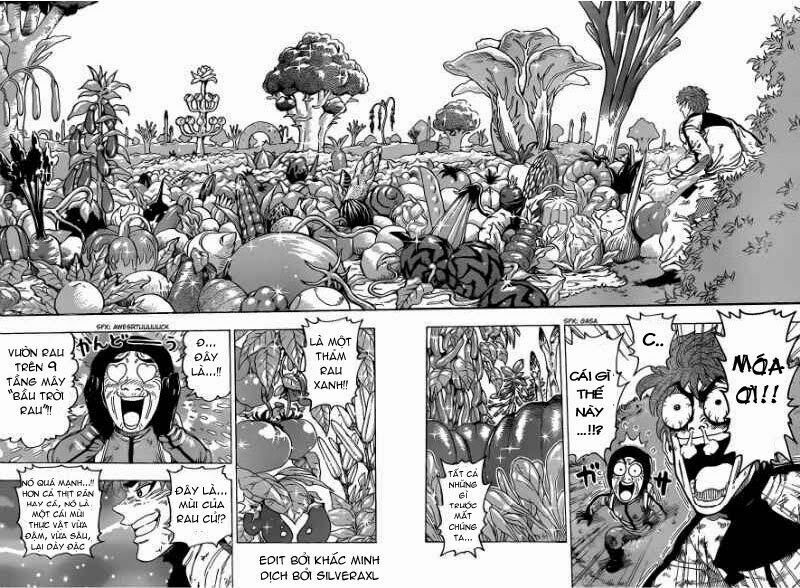 Thợ Săn Ẩm Thực: Chapter 106