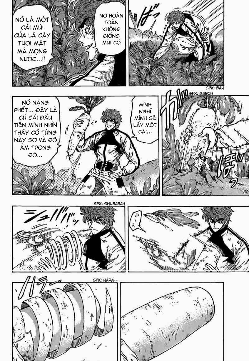 Thợ Săn Ẩm Thực: Chapter 106