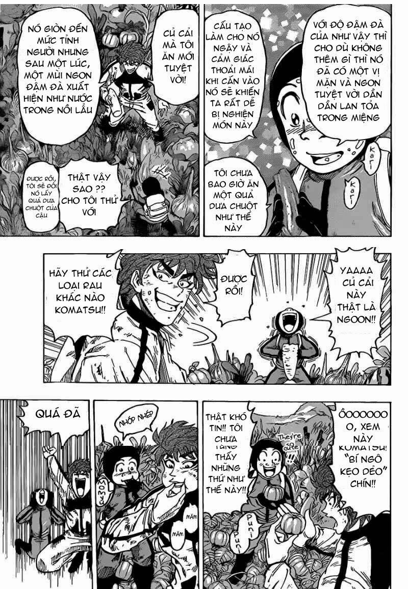 Thợ Săn Ẩm Thực: Chapter 106