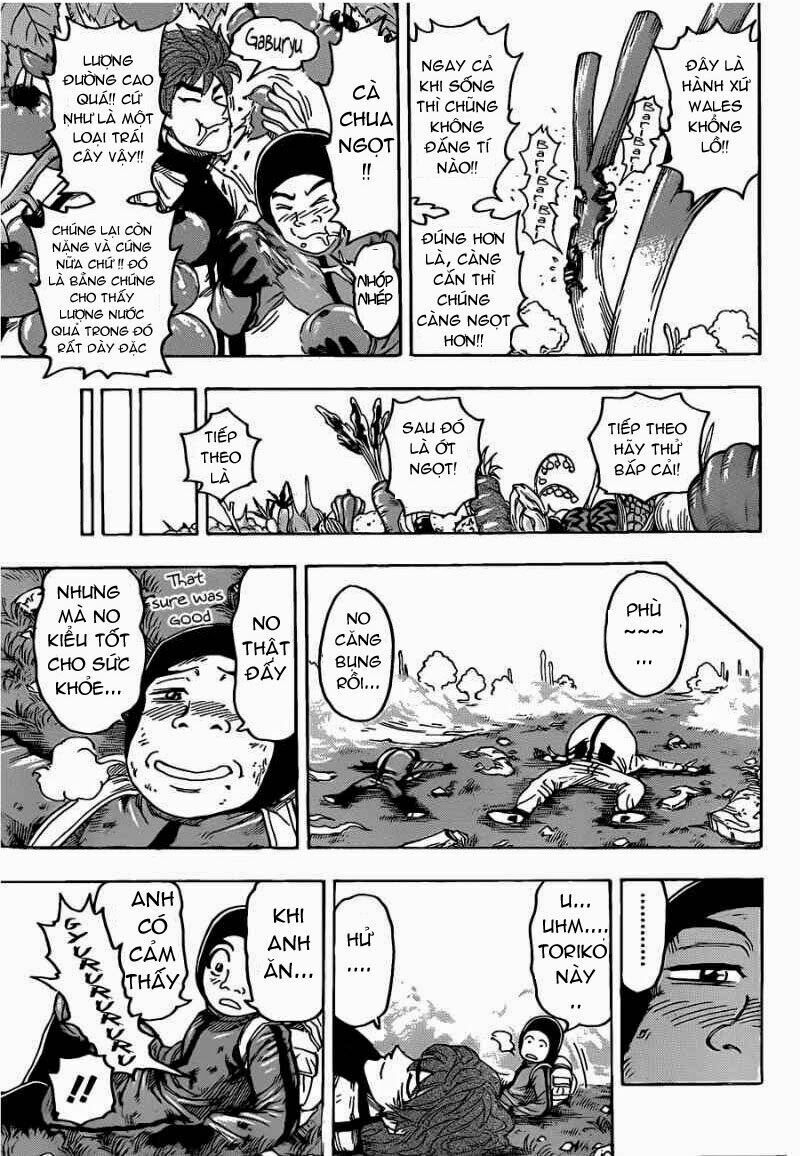 Thợ Săn Ẩm Thực: Chapter 106