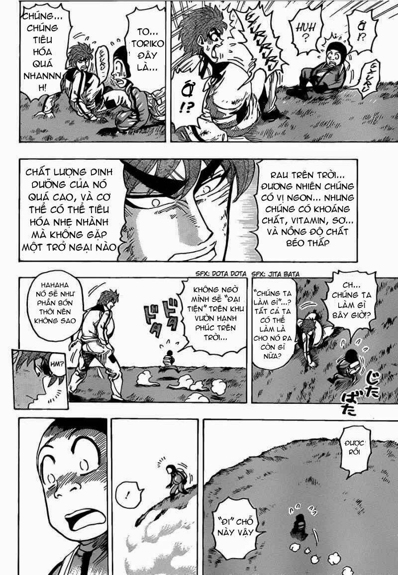 Thợ Săn Ẩm Thực: Chapter 106