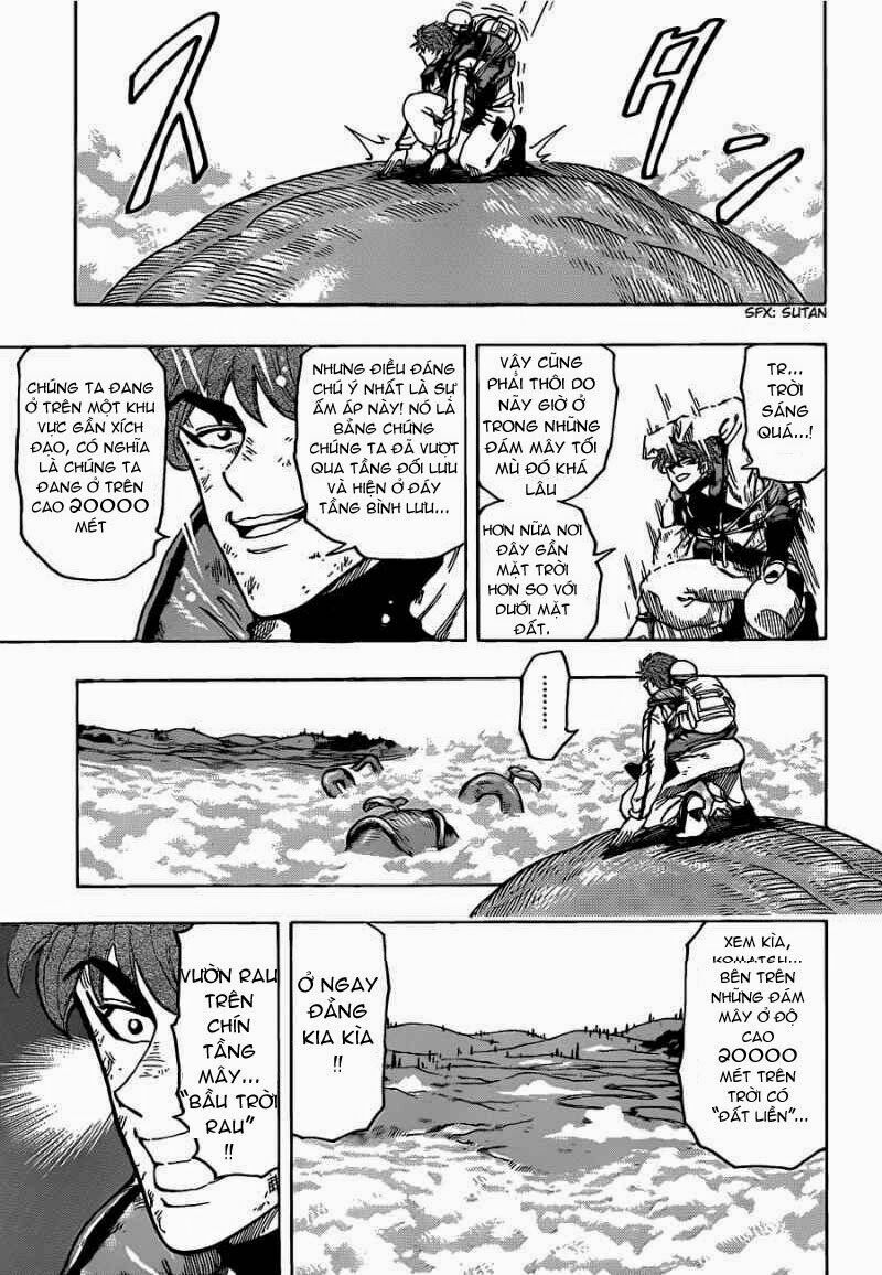 Thợ Săn Ẩm Thực: Chapter 106