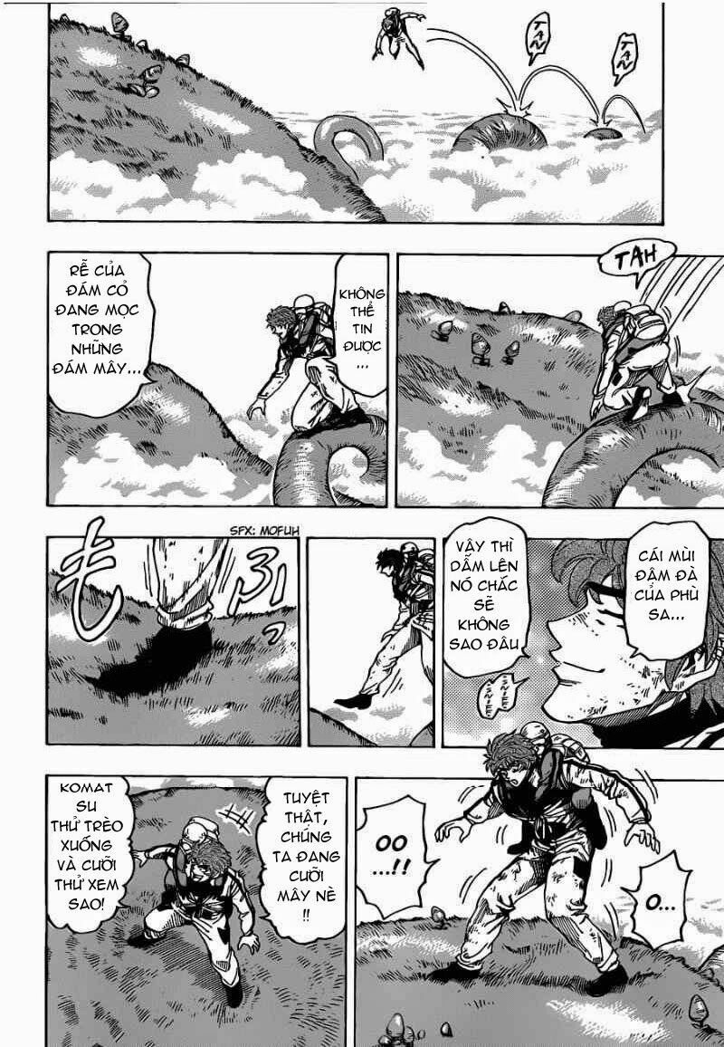 Thợ Săn Ẩm Thực: Chapter 106