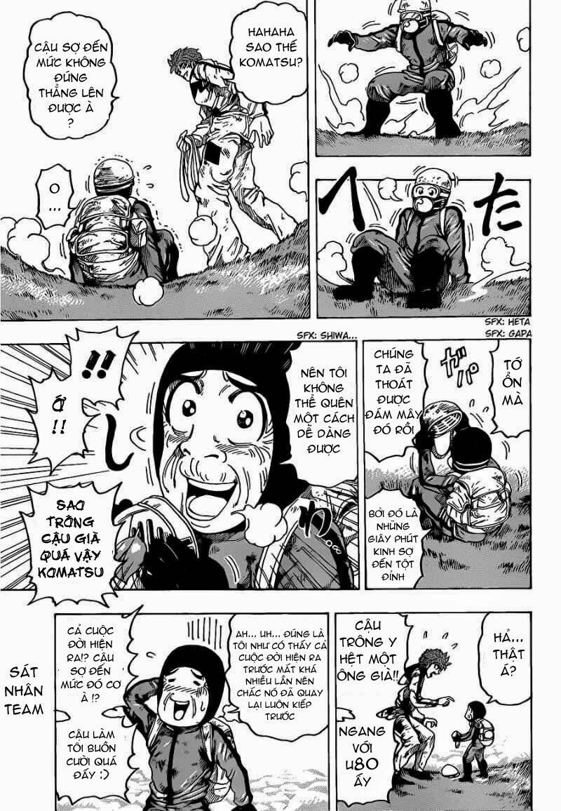 Thợ Săn Ẩm Thực: Chapter 106