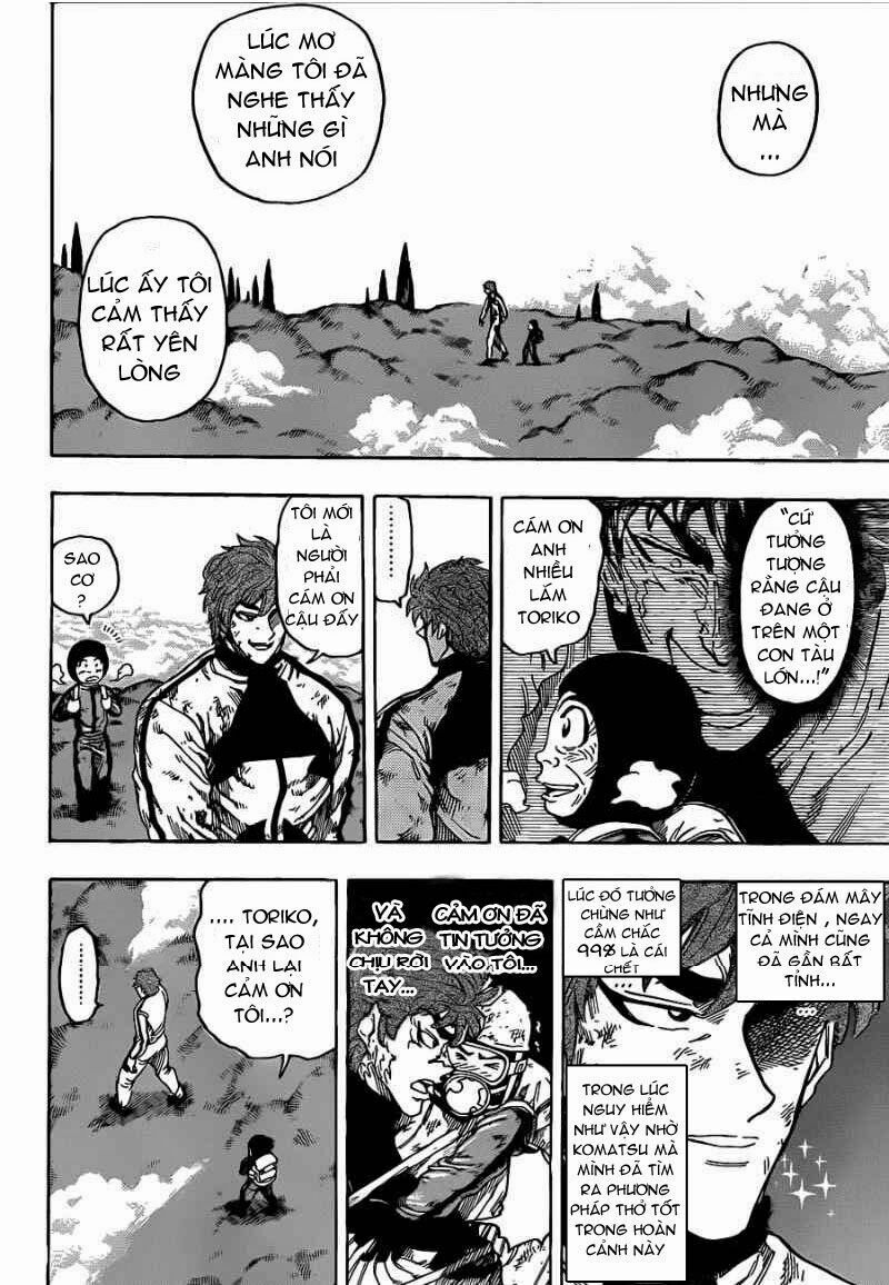Thợ Săn Ẩm Thực: Chapter 106