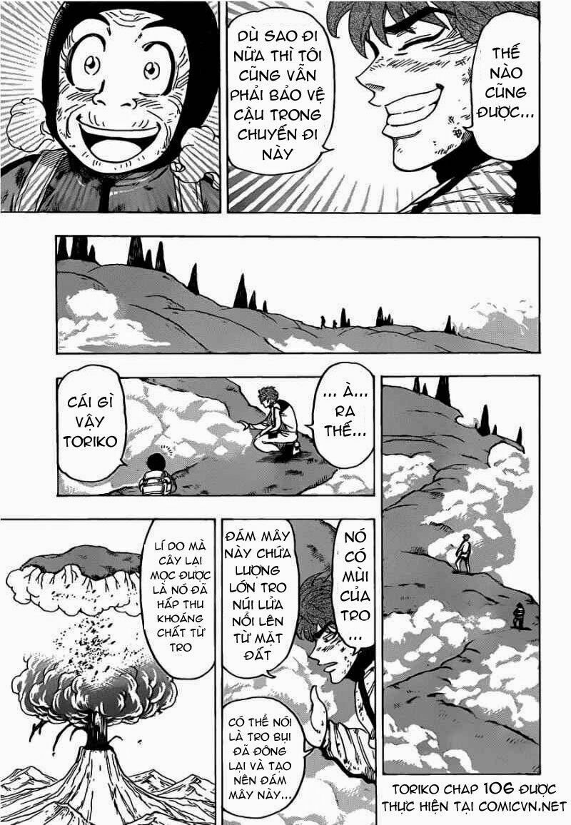 Thợ Săn Ẩm Thực: Chapter 106