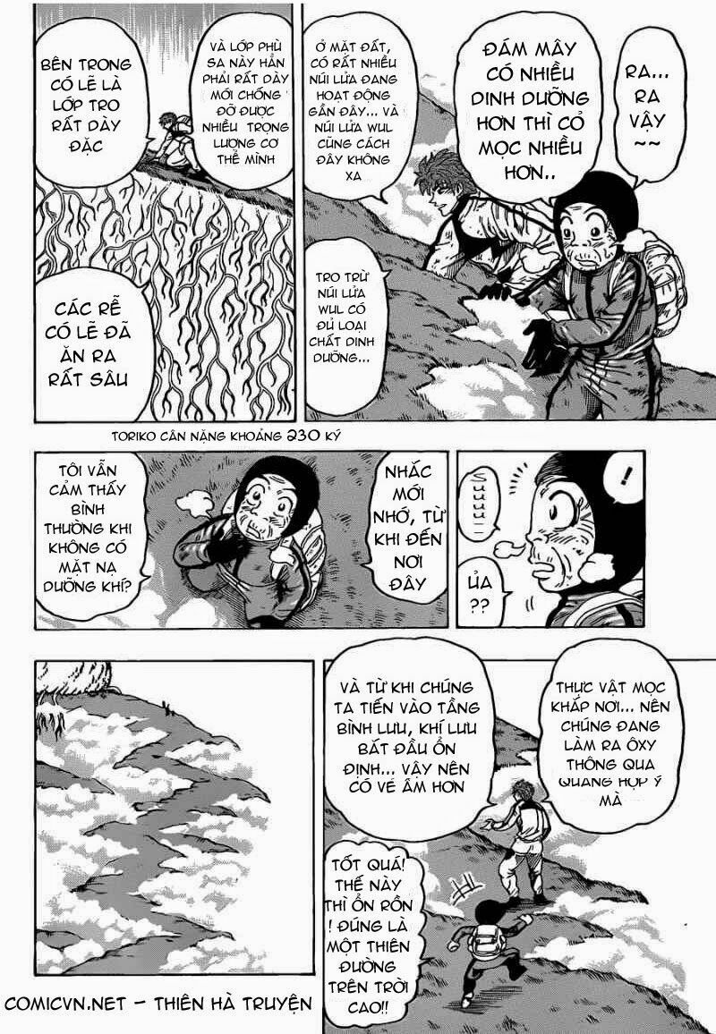 Thợ Săn Ẩm Thực: Chapter 106