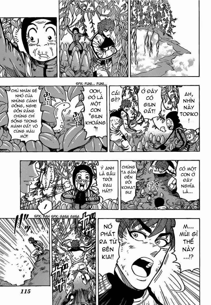 Thợ Săn Ẩm Thực: Chapter 106