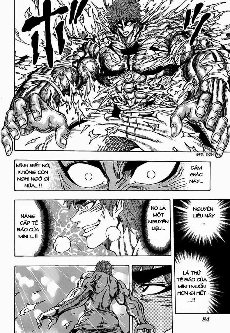 Thợ Săn Ẩm Thực: Chapter 108