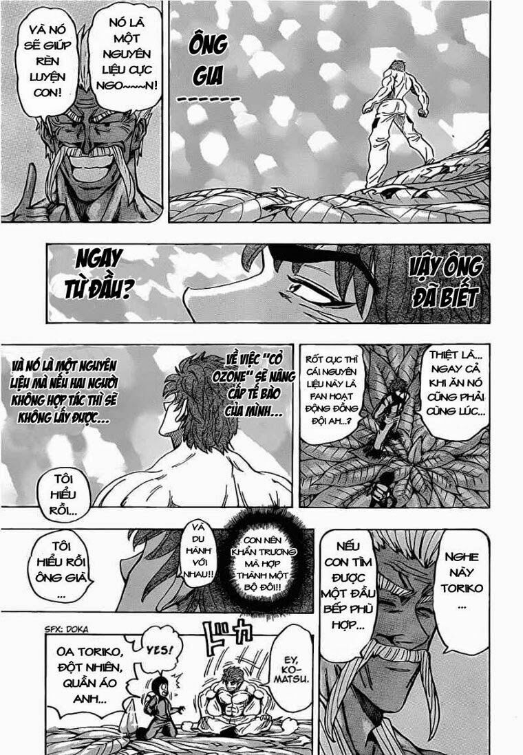 Thợ Săn Ẩm Thực: Chapter 108