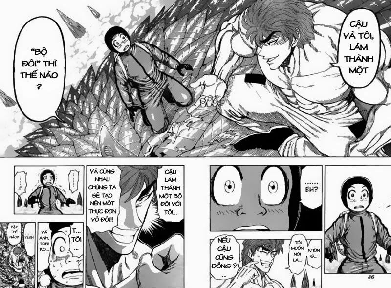 Thợ Săn Ẩm Thực: Chapter 108